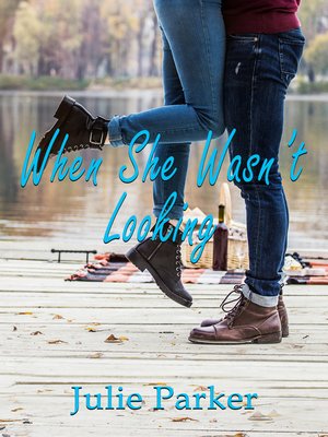 cover image of When She Wasn't Looking